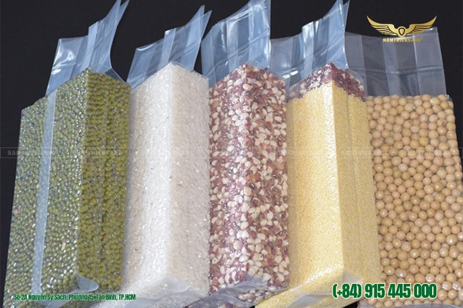 mẫu thiết kế bao bì thực phẩm tại Nam Thiên Sáng